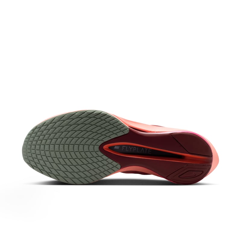 Nike Vaporfly 4 SE hardloopschoenen "Team Red & Bright Crimson" | Dames | Hardlopen | 02 | SPORTSHOWROOM