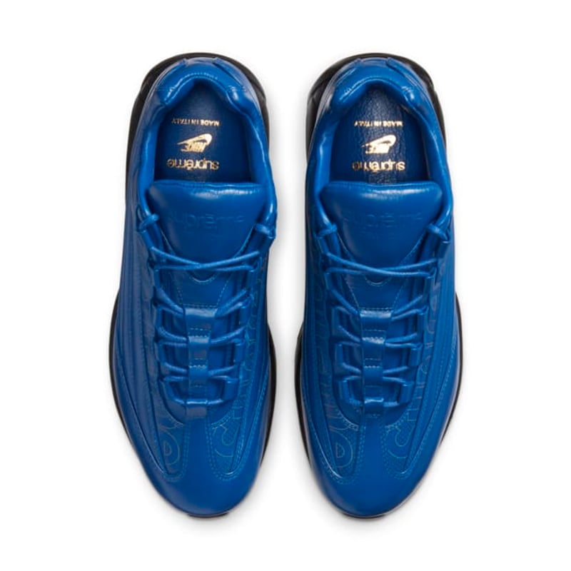 Nike Air Max 95 LX x Supreme CI0999-400 04