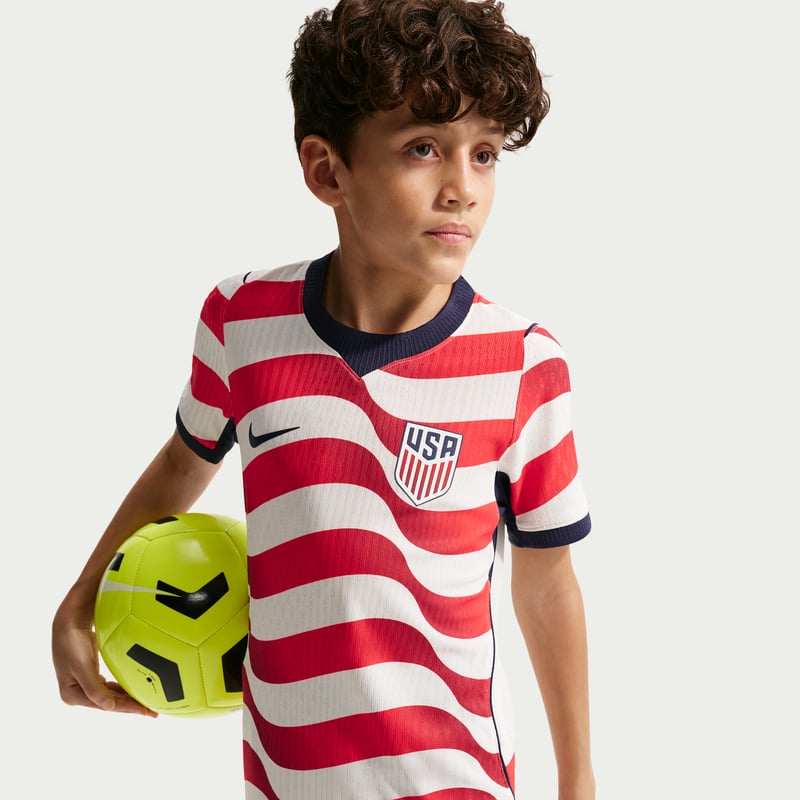 Nike USMNT 2026 Match Home Aero-FIT Authentic IB5061-133 03