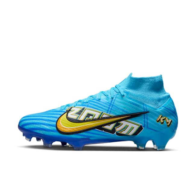 Nike Zoom Mercurial Superfly 9 Elite KM FG