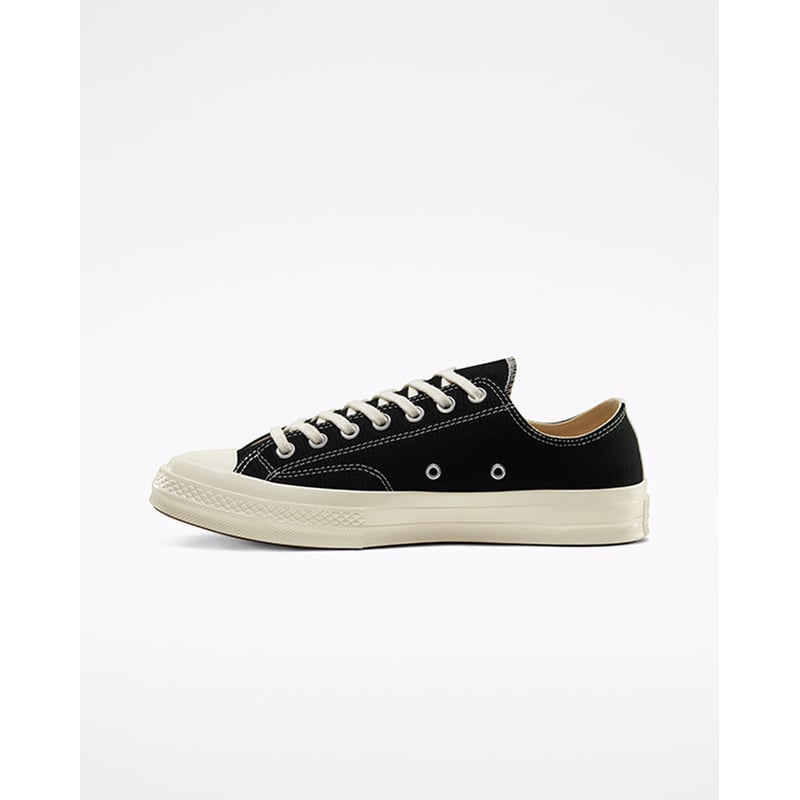 Converse Chuck 70 Low x Comme des Garçons PLAY 150206C 03