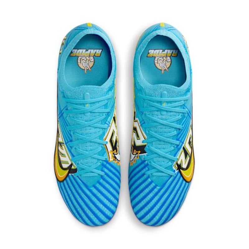Nike Zoom Mercurial Vapor 15 Elite KM FG DR9996-400 04