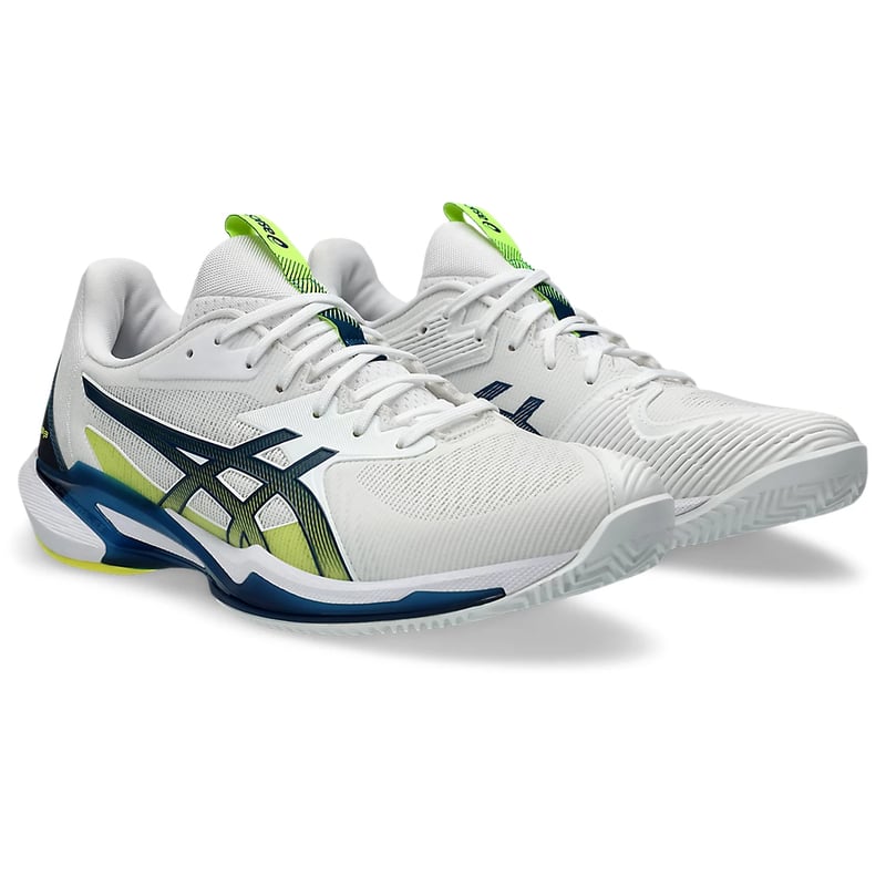 ASICS Solution Speed FF 3 Clay 1041A437-102 02