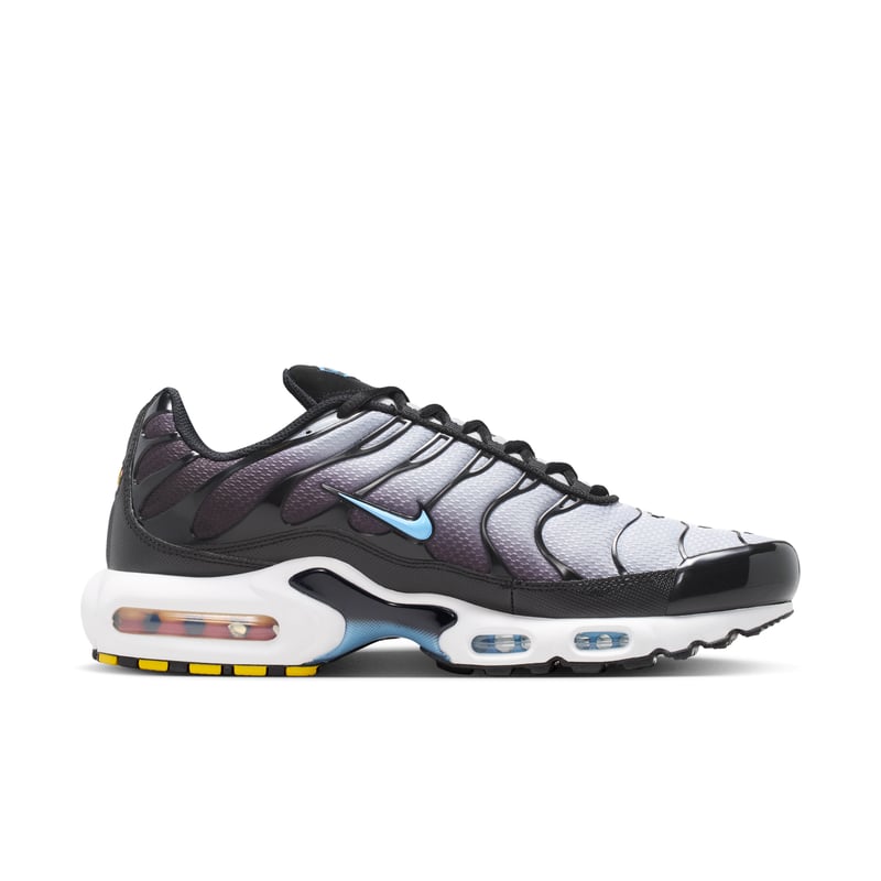 Superge Nike Air Max Plus "Black & Football Blue" | Moški | Sportstyle | 03 | SPORTSHOWROOM