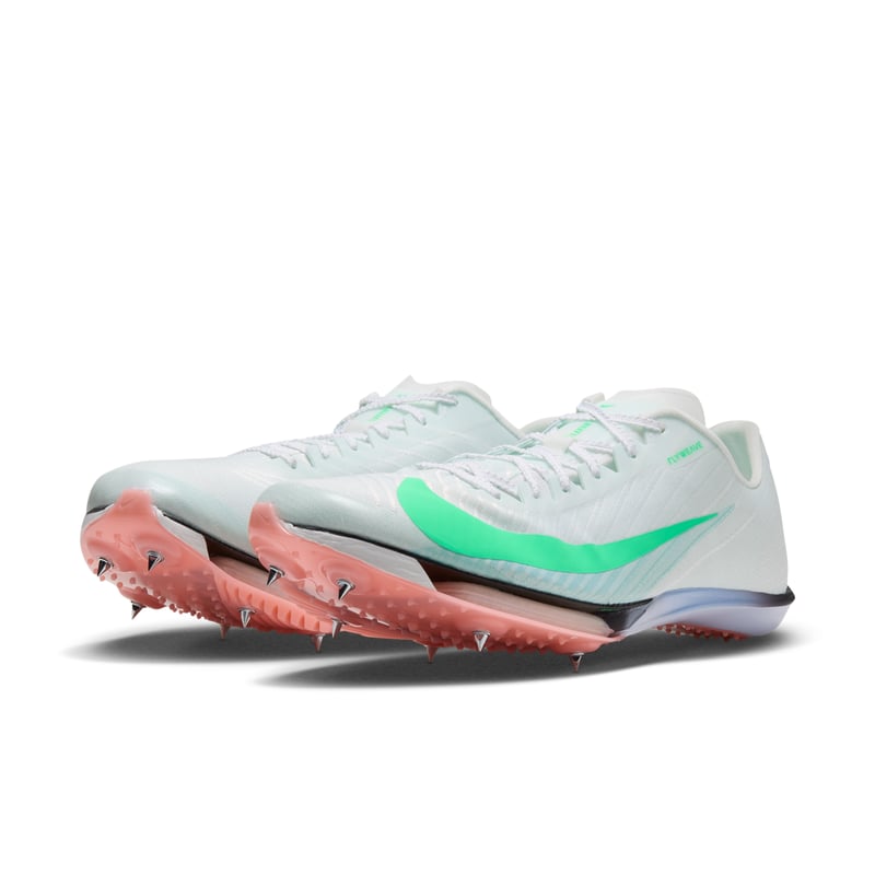 Atletické tretry Nike Maxfly 2 "Summit White & Electro Green" | Muži | Atletika | 05 | SPORTSHOWROOM