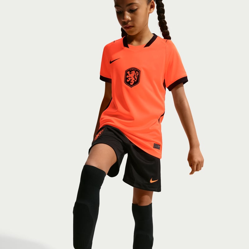 Nike Netherlands 2026 Stadium Home Dri-FIT Replica IB5165-809 03