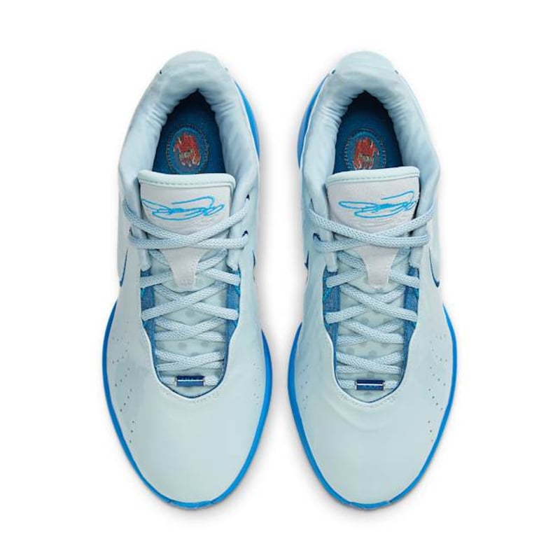 Nike LeBron 21 EP FQ4146-400 04