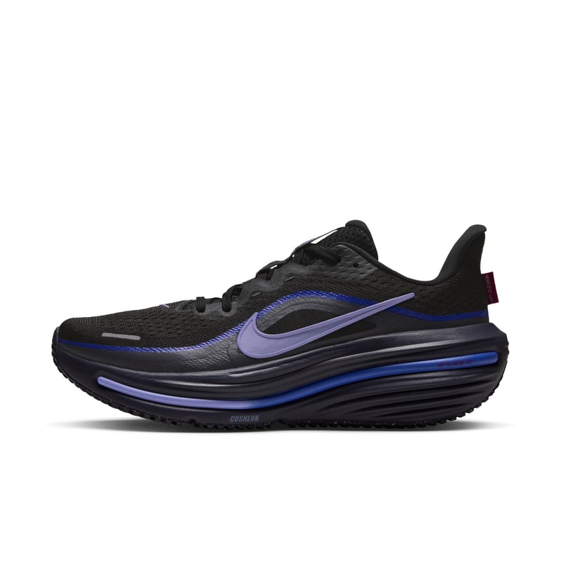 Nike Winflo 12 Laufschuhe "Black & Gridiron" | Damen | Laufen | 01 | SPORTSHOWROOM