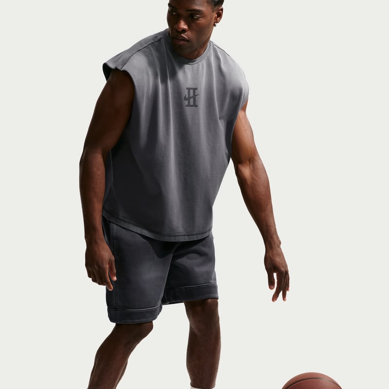 Top Nike Book Standard Issue Dri-FIT Sleevleless Game "Black" | Uomo | Pallacanestro | 03 | SPORTSHOWROOM