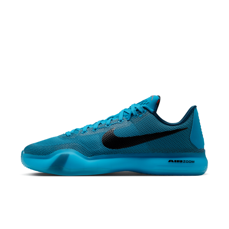 Scarpe da basket Nike Kobe 10 Protro "Blue Lagoon" | Uomo | Pallacanestro | 01 | SPORTSHOWROOM