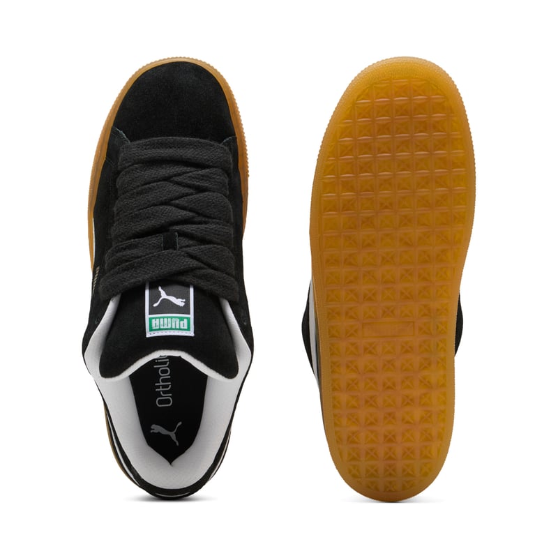 PUMA Suede XL Dark Risk 401348-01 02
