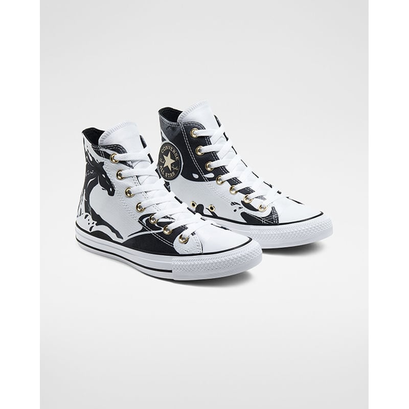 Converse Chuck Taylor All Star High x Frozen 2 167358C 04