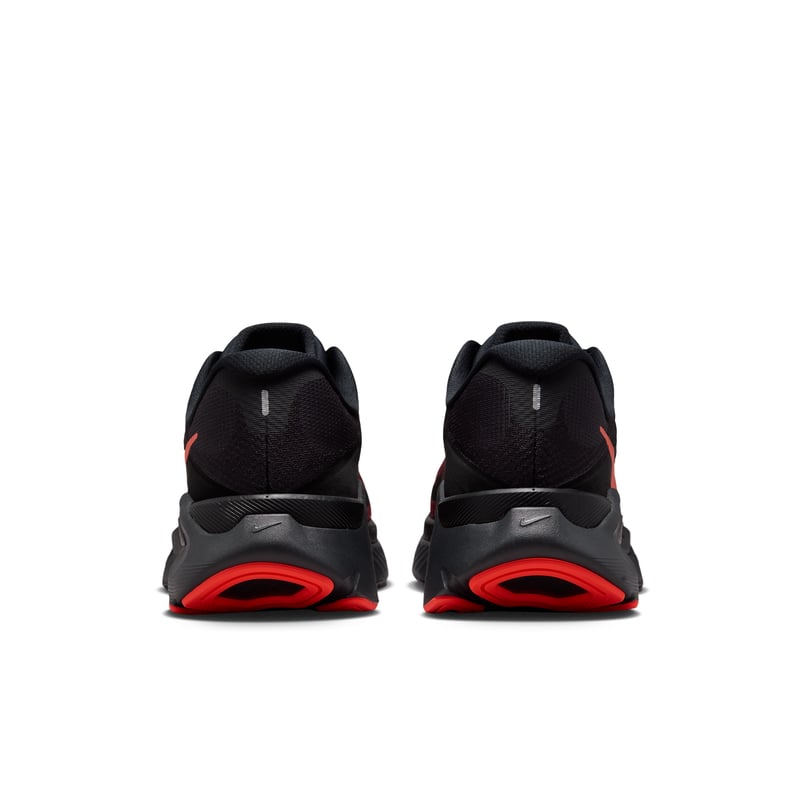Nike Structure Plus runners "Black & University Red" | Men | Running | 06 | SPORTSHOWROOM