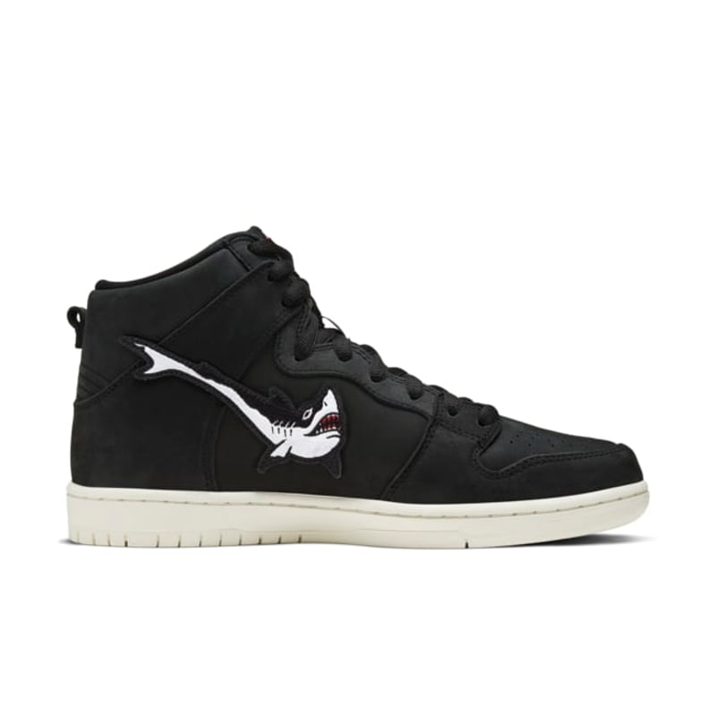 Nike SB Dunk High x Oski CI2692-001 03
