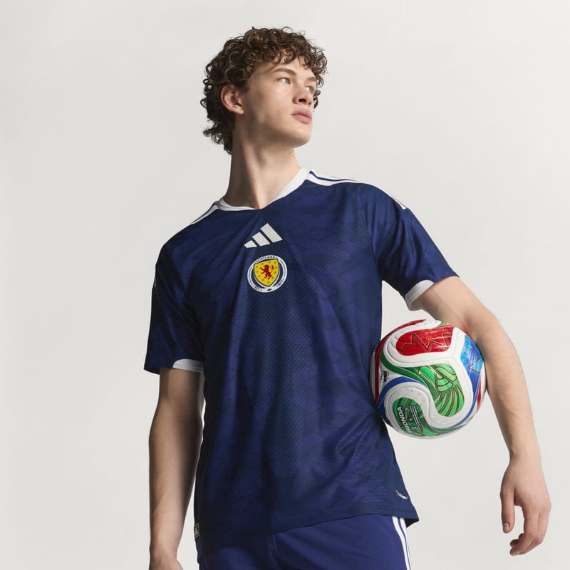adidas Scotland 2026 Home Authentic KC2938 01
