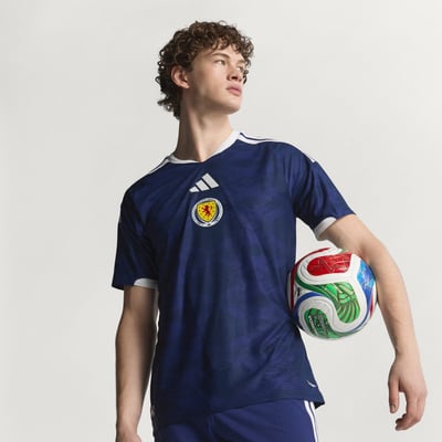 adidas Scotland 2026 Home Authentic KC2938 01