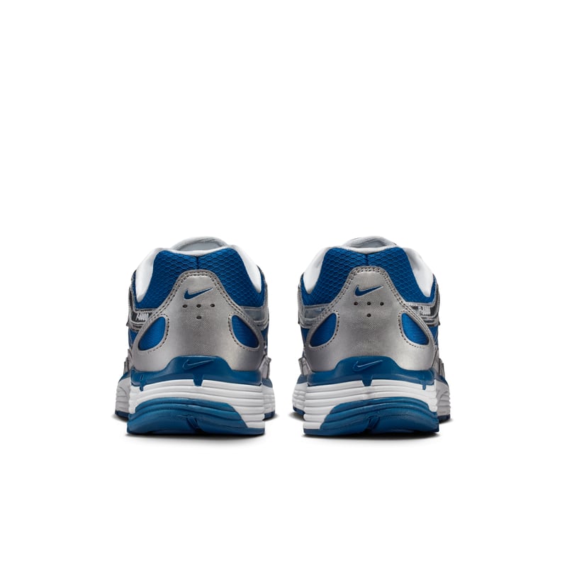 Nike P-6000 sneakers "Court Blue & Metallic Silver" | Herre | Sportstyle | 05 | SPORTSHOWROOM