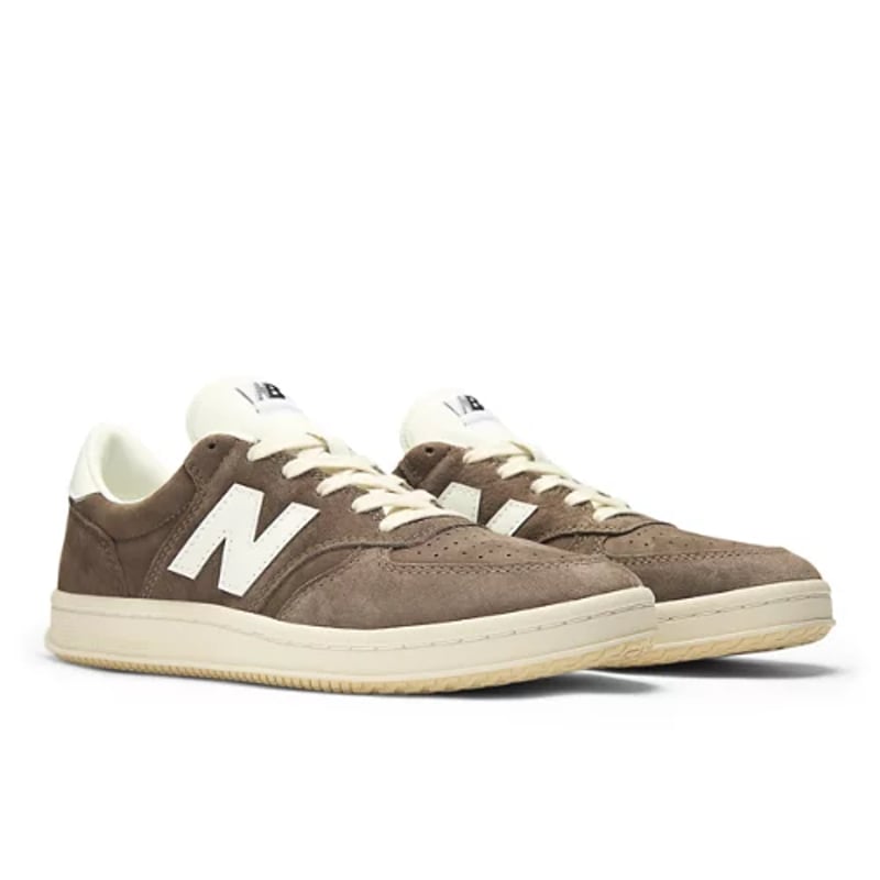 Sneakersy New Balance T500 "Cortado & Sea Salt" | Kobiety & Mezczyzni | Sportstyle | 02 | SPORTSHOWROOM