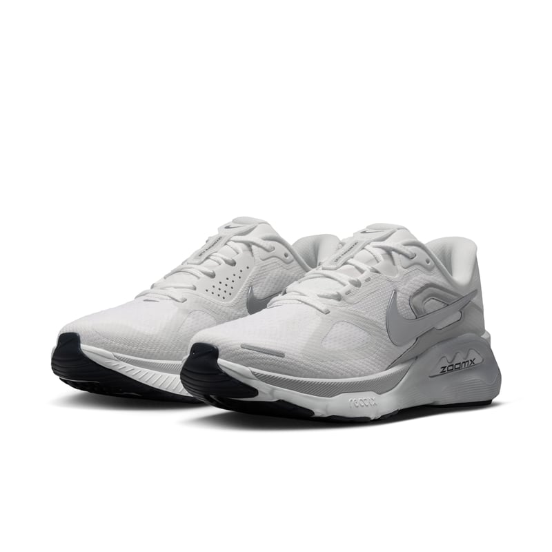 Scarpe da running Nike Structure Plus "Summit White & Photon Dust" | Donna | Corsa | 05 | SPORTSHOWROOM