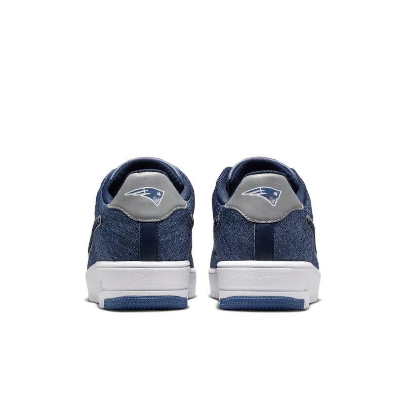 Nike Air Force 1 Ultra Flyknit Low runners "Patriots" | Men | Sportstyle | 05 | SPORTSHOWROOM