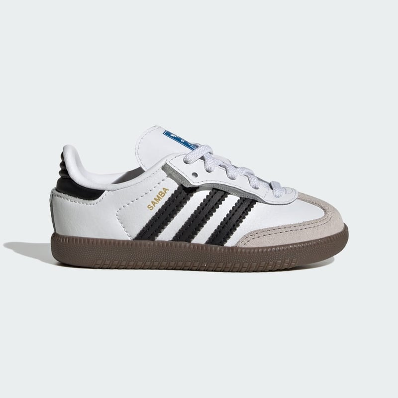 adidas Samba OG Comfort Closure Elastic Lace JQ3191 01