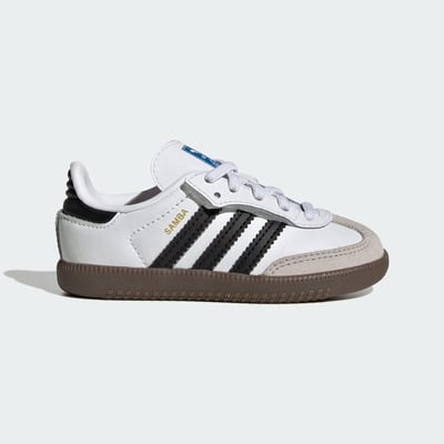 adidas Samba OG Comfort Closure Elastic Lace JQ3191