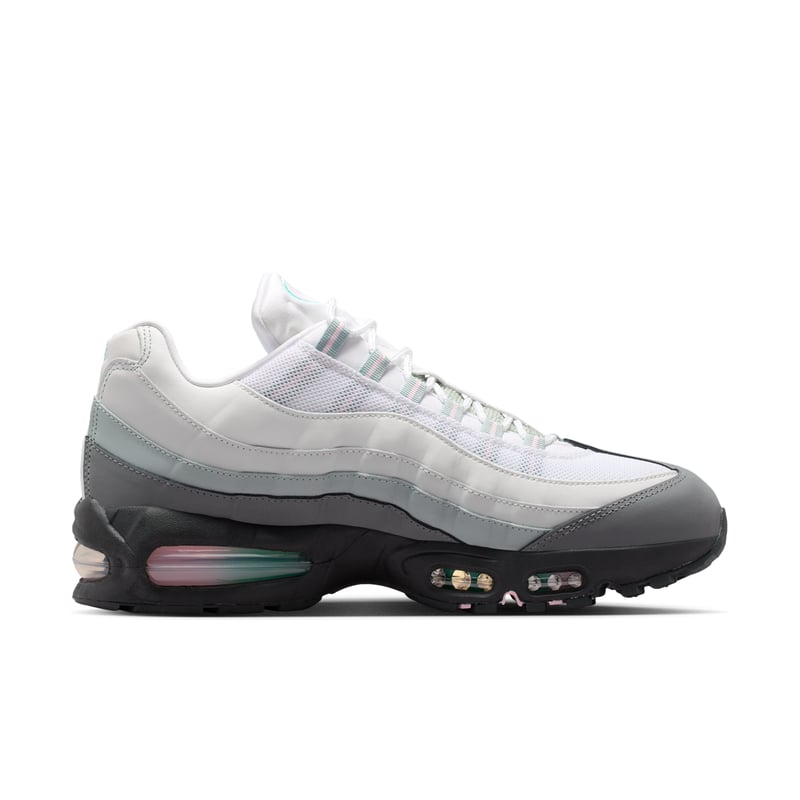 Superge Nike Air Max 95 Big Bubble "Pink Apple" | Moški | Sportstyle | 03 | SPORTSHOWROOM
