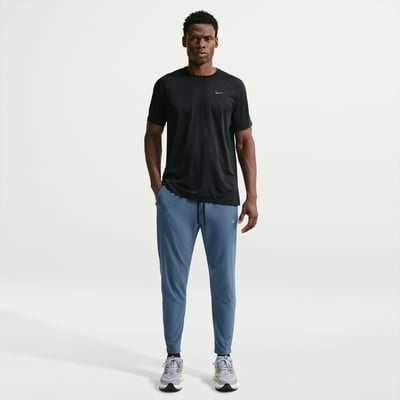 Nike Stride Dri-FIT Woven Hose "New Slate" | Herren | Laufen | 01 | SPORTSHOWROOM
