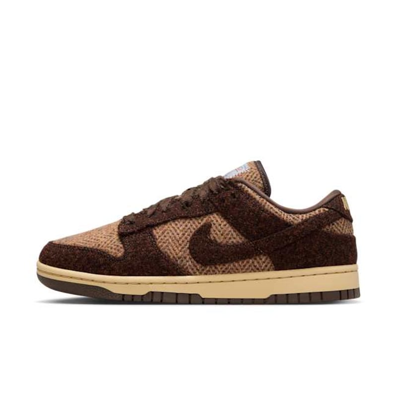 Nike Dunk Low x Harris Tweed® IO0052-200 01