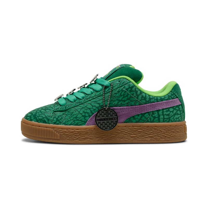 PUMA Suede XL x Teenage Mutant Ninja Turtles 401427-01 01