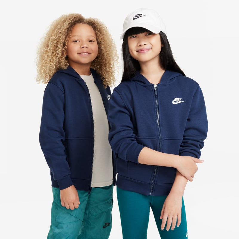 Nike Club Fleece Full-Zip FD3004-410 01