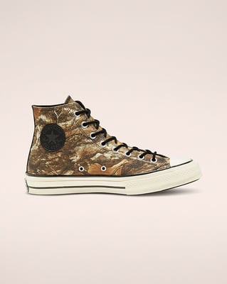 Converse Chuck 70 High x Realtree 168558C