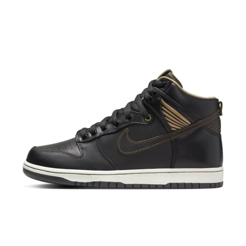 Nike SB Dunk High x Pawnshop FJ0445-001 01