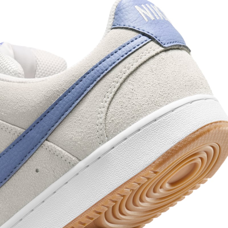 Nike Court Vision Low trainers "Vast Grey & Diffused Blue" | Men | SportStyle | 08 | SPORTSHOWROOM