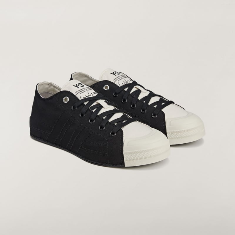 adidas Y-3 Nizza Low JQ8822 02