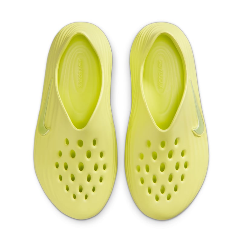Nike ReactX Rejuven8 sneakers "Light Lemon Twist" | Dames | Sportstyle | 04 | SPORTSHOWROOM