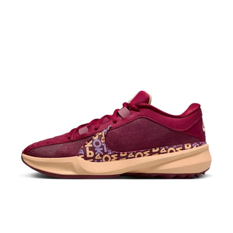 Nike Giannis Freak 5 DX4985-600 01