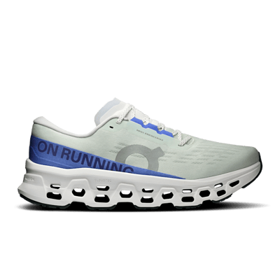 Buty do biegania On Cloudmonster 3 "Iceberg & Ivory" | Mezczyzni | Bieganie | 01 | SPORTSHOWROOM