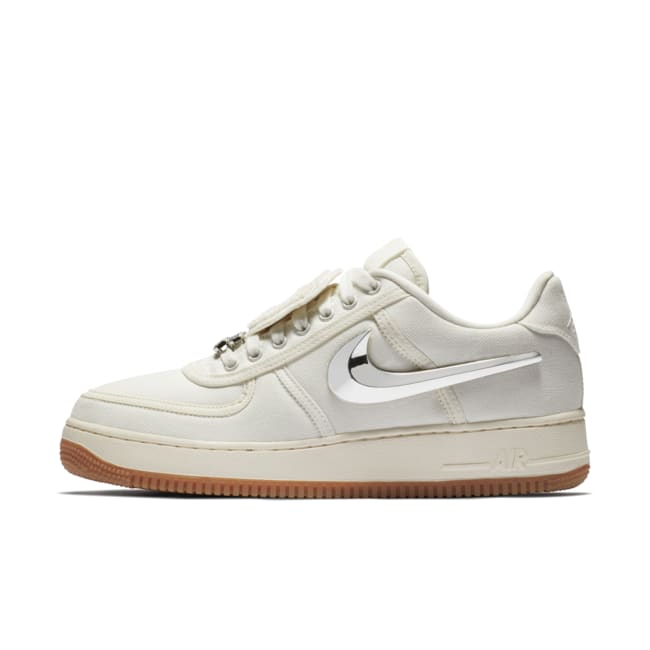 Nike af1 cactus jack new arrivals