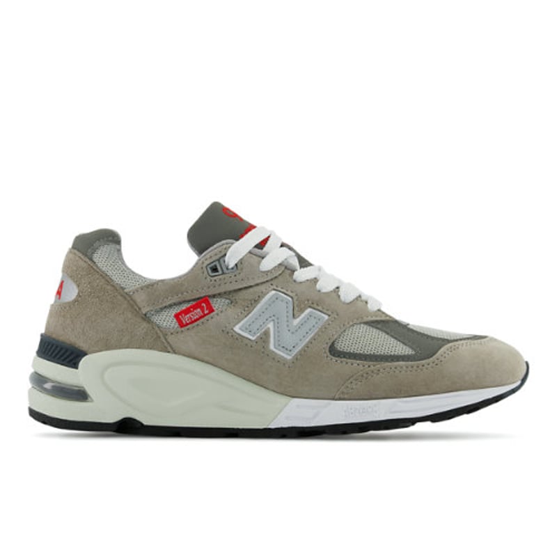 New Balance 990v2 Made in USA M990VS2 01