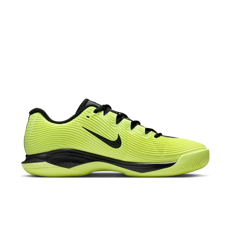 Scarpe da tennis Nike Vapor 12 "Black & Light Lemon Twist" | Donna | Tennis | 03 | SPORTSHOWROOM