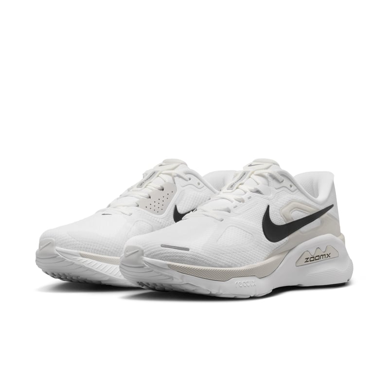 Nike Structure Plus runners "White & Photon Dust" | Men | Running | 05 | SPORTSHOWROOM