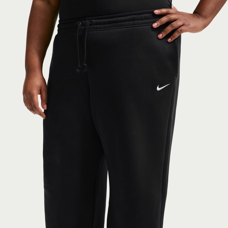 Nike Phoenix Fleece High-Rise IH1013-010 02