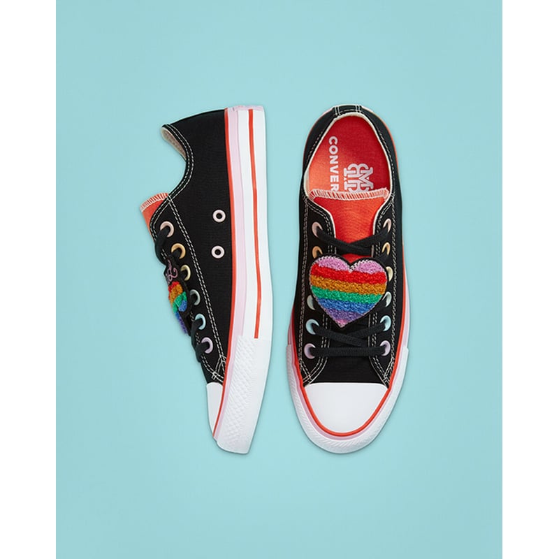 Converse Chuck Taylor All Star Low x Millie Bobby Brown 567300C 05