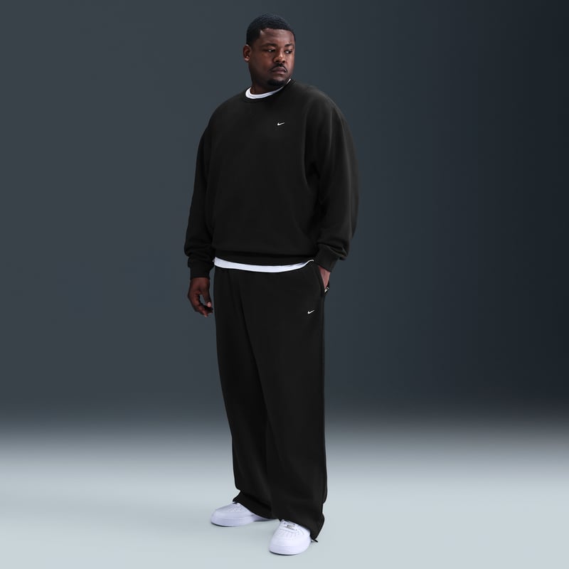 Nike Solo Swoosh Fleece Open-Hem HV1090-010 07