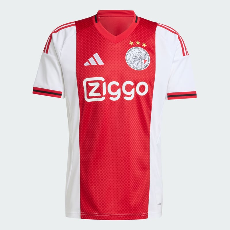 adidas Ajax Amsterdam 2025/26 Home JP1448 04