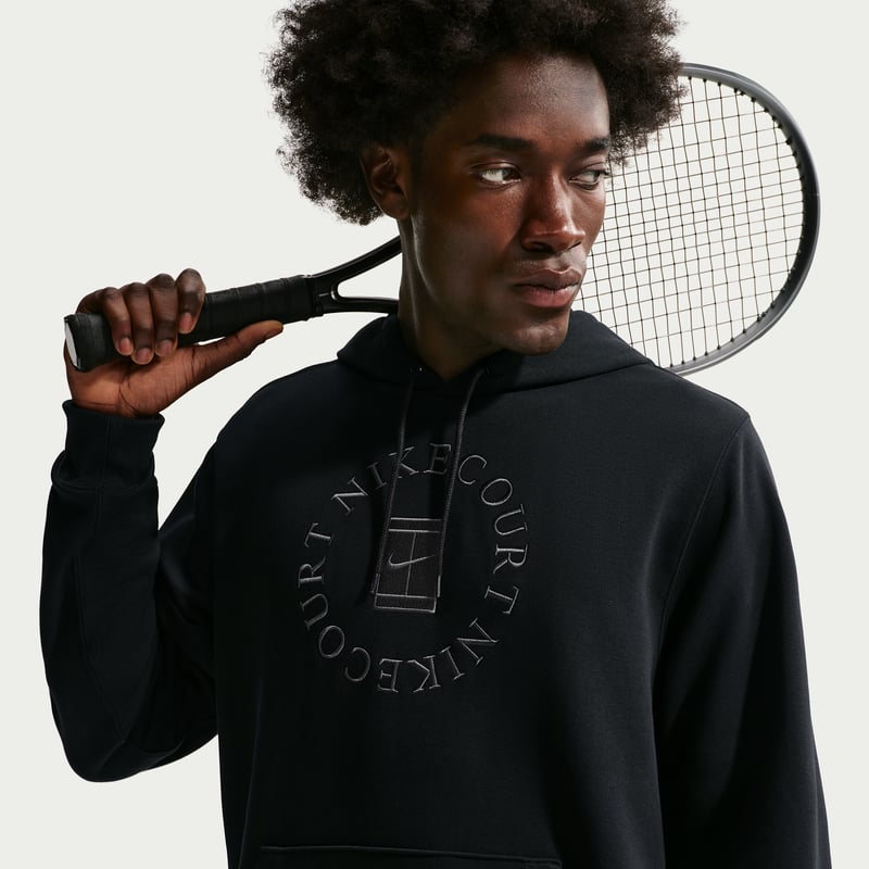 NikeCourt Heritage Dri-FIT French Terry HM6759-010 03