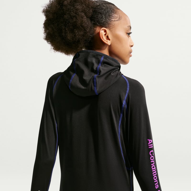 Camisola Nike ACG UV "Black" | Crianca | | 02 | SPORTSHOWROOM