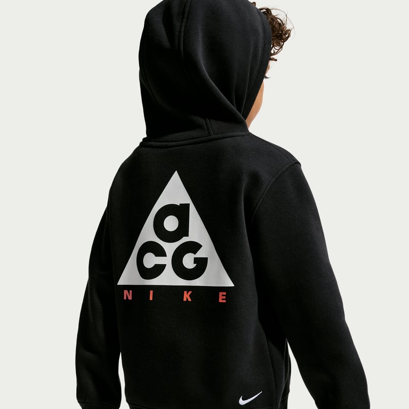Trenirka Nike ACG Pullover "Black" | Djeca | | 03 | SPORTSHOWROOM