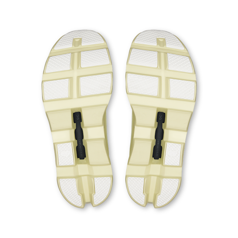 Buty do biegania On Cloudmonster Void "Seedling & Linen" | Kobiety | Bieganie | 03 | SPORTSHOWROOM